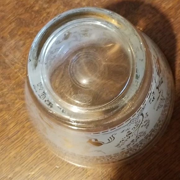 barware 6" diam 5.5 " high - Picture 3 of 3